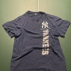 Vintage Yankee Tee - Navy 