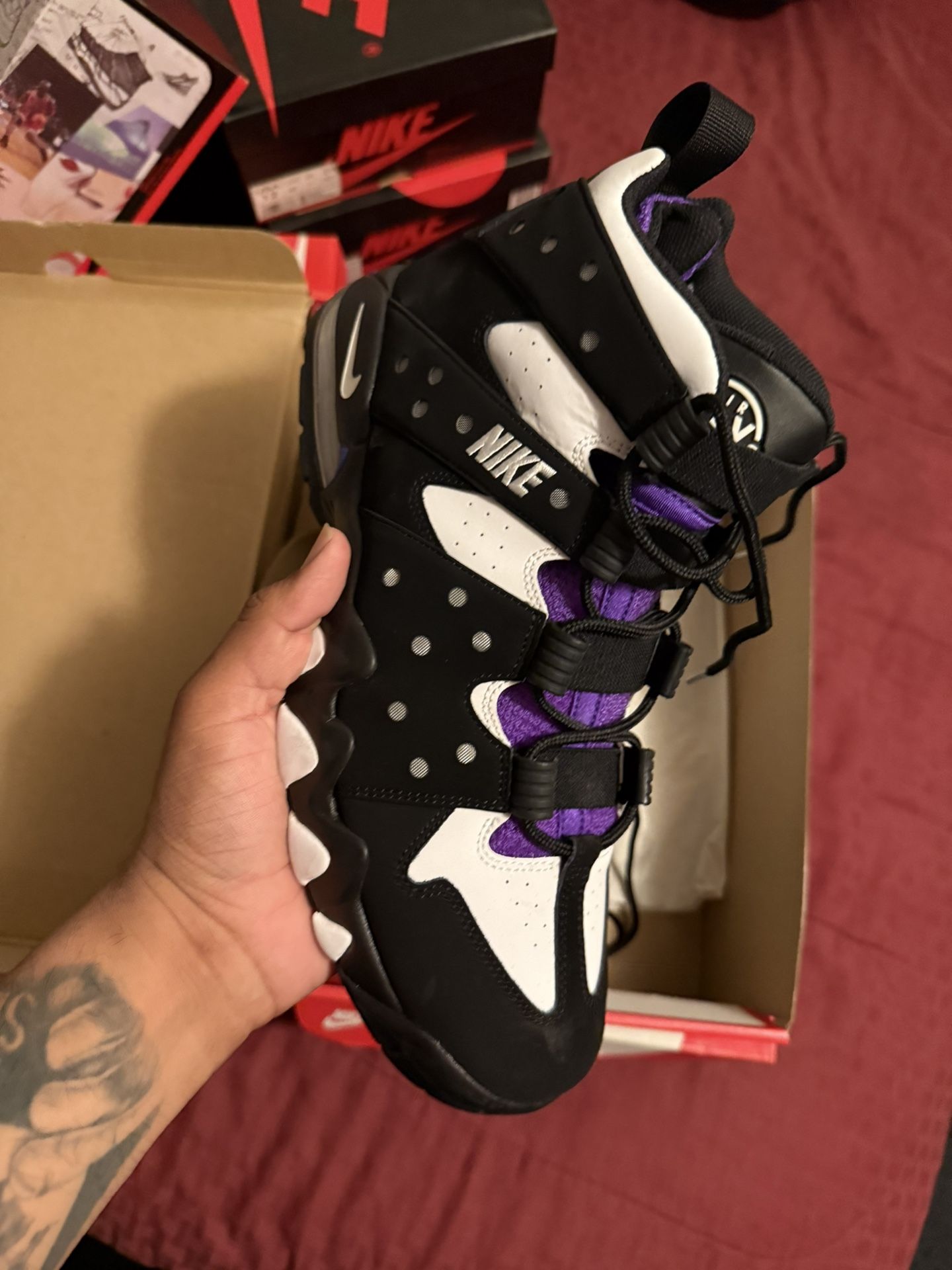 Nike Air Max CB2 Black