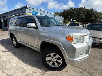 2011 Toyota 4Runner