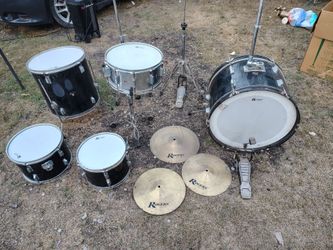 Rogers Drum set