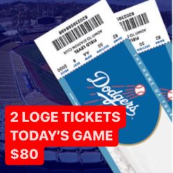 Dodger Tickets 