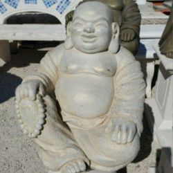 Concrete Buddha 