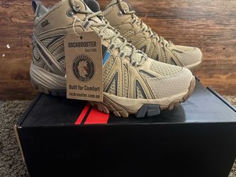 Rockrooster 6inch Waterproof Trekking Boot