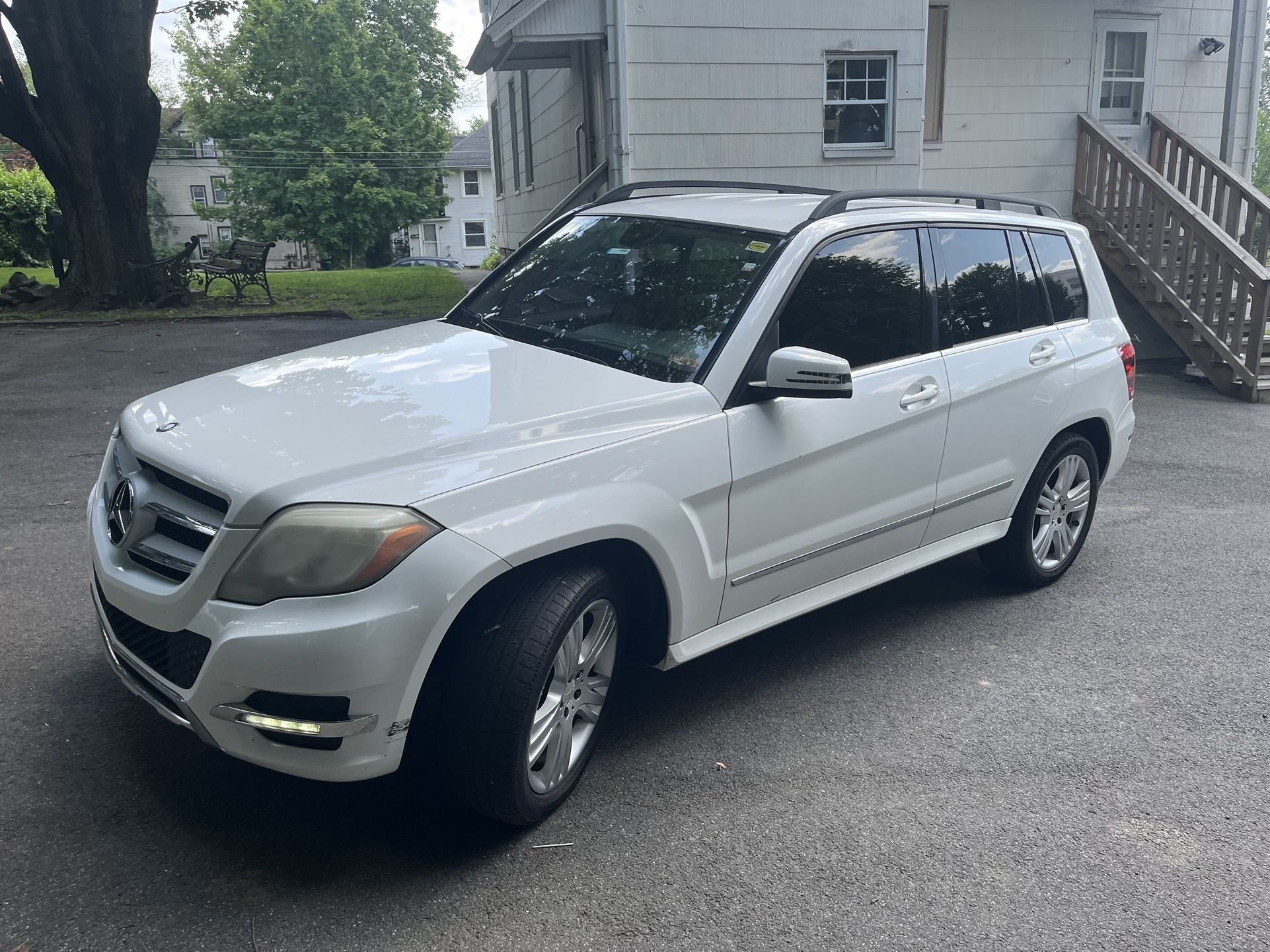 2015 Mercedes-Benz GLK