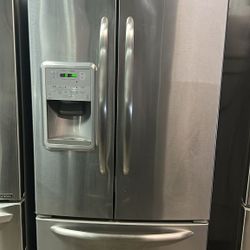 Maytag French Door Refrigerator (W32XH70&D30)🧊
