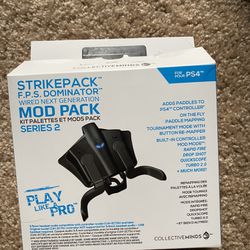 (New) PS4 Strike Pack With Box