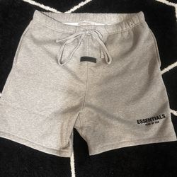 Dark Oat Essentials Fear Of God Shorts Sizes S-L