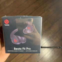 Beats Fits Pro