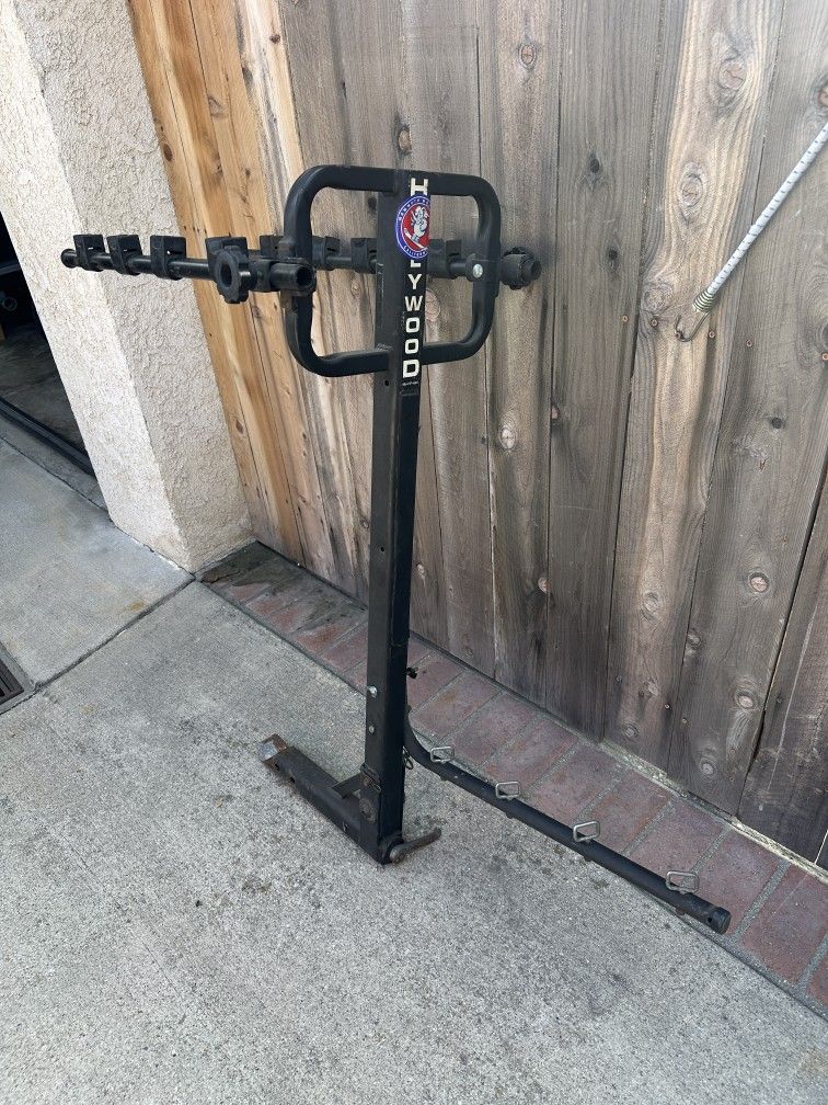 Heavy Duty Hollywood Bike Rack