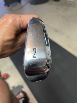 Mizuno 2 iron MP-H4