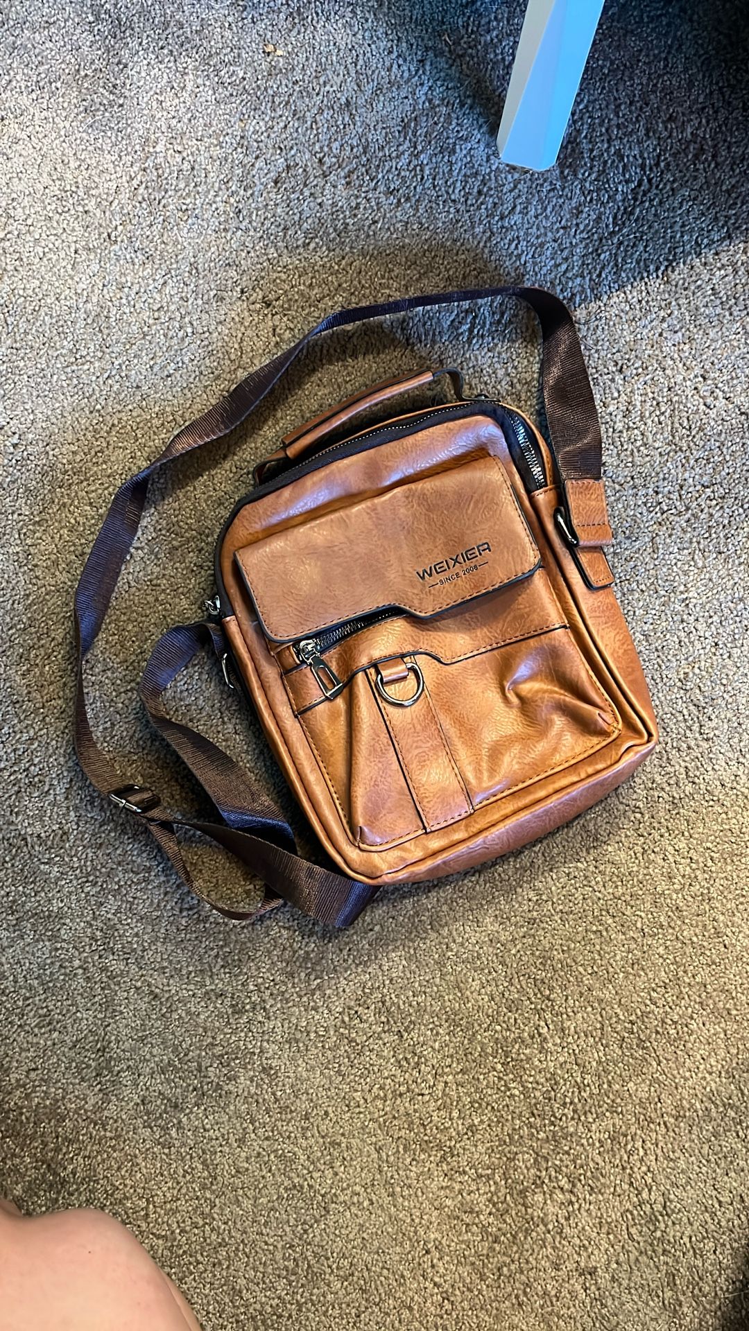 Men’s Travel Bag