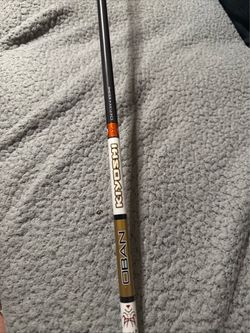 Oban kiyoshi stiff shaft 65 gms