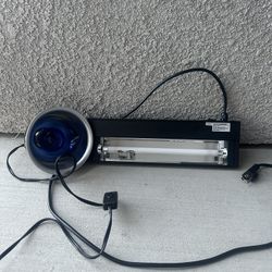 Reptile Heating Lamp Kit