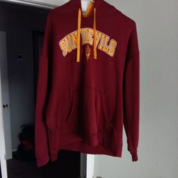SUN DEVILS HOODIE