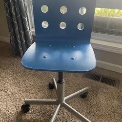 IKEA Adjustable Height Chair