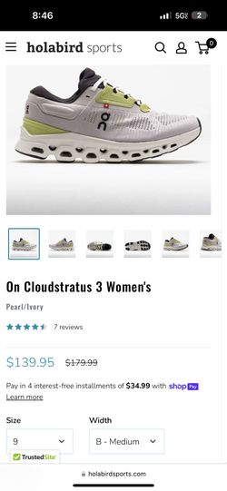 Size 9 New