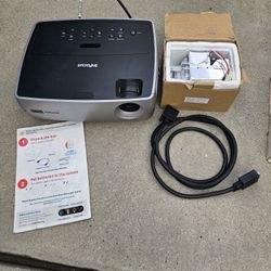 Infocus In2102ep Dlp Svga Projector With 827 Lamp Hours Infocus Genuine Replacement Projector Lamp 