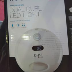 OPI Professional LG LED Light Gel Curing Lamp