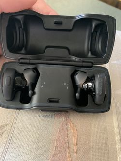 selling my bose wireless earphone soundfreesport for $140