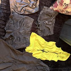 Women’s Summer Clothing Lot Skirts Shorts Rompers Dress 