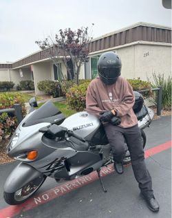 2002 Suzuki Hayabusa