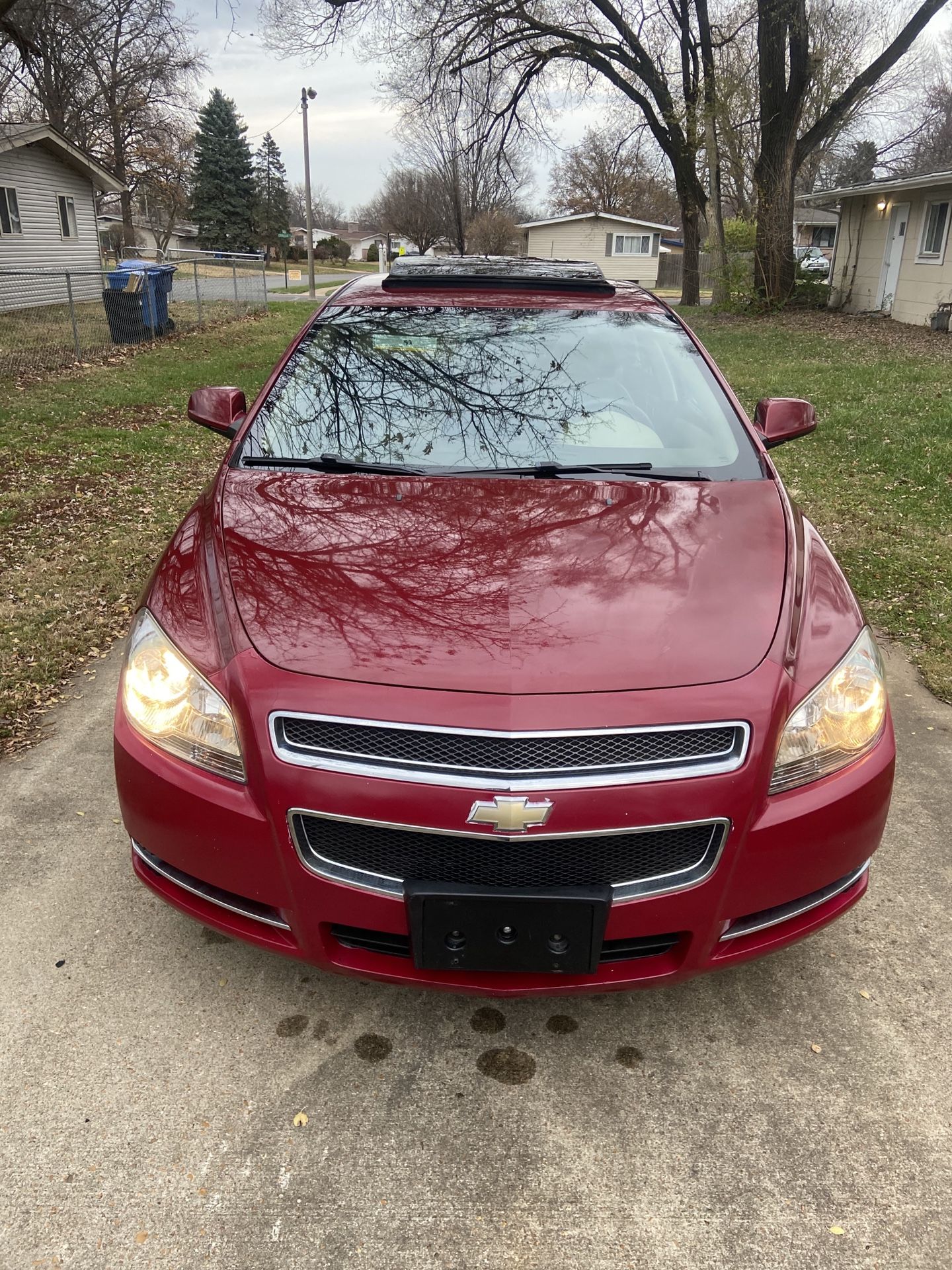 2009 Chevrolet Malibu