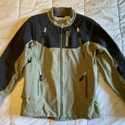 Mosko Moto Basilisk Motorcycle Jacket 