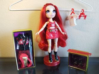 Rainbow High Ruby Anderson