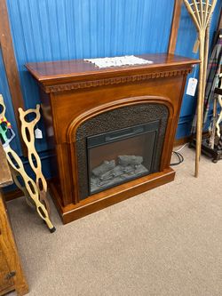 Electric Fireplace