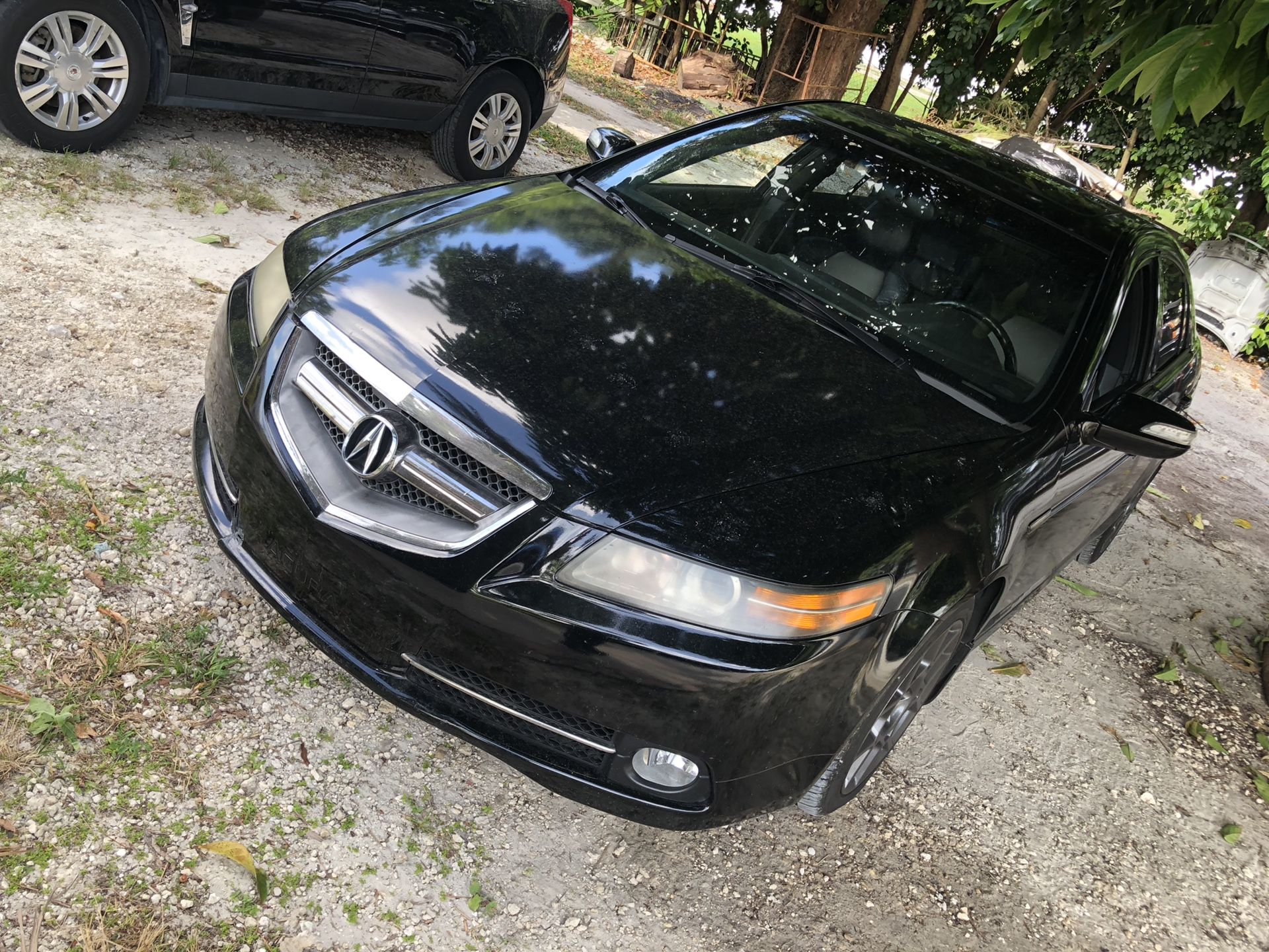 2008 Acura TL type s part out PART OUT