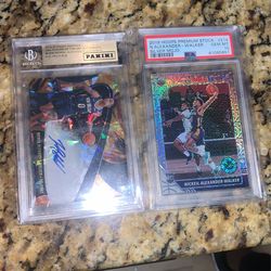 Nickeil Alexander Walker  Rookie 