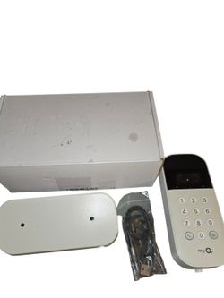 Chamberlain myQ Smart Garage Video Keypad - White (VKP1-MYQ)