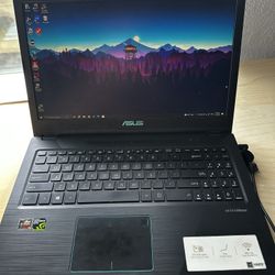 Gaming Laptop Asus K570ZD-ES55