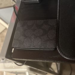 Wallet, Coach, Billfolds 