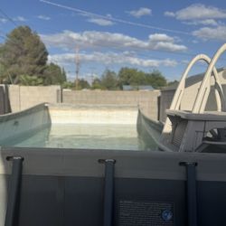 Intex 24ft X 12ft Swimming Pool