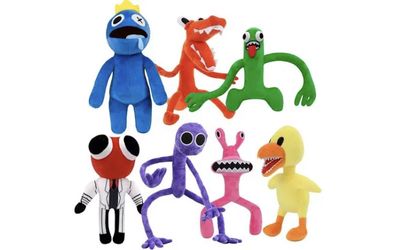 Rainbow Friends Plush