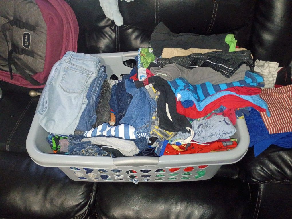 5T Boys Clothes