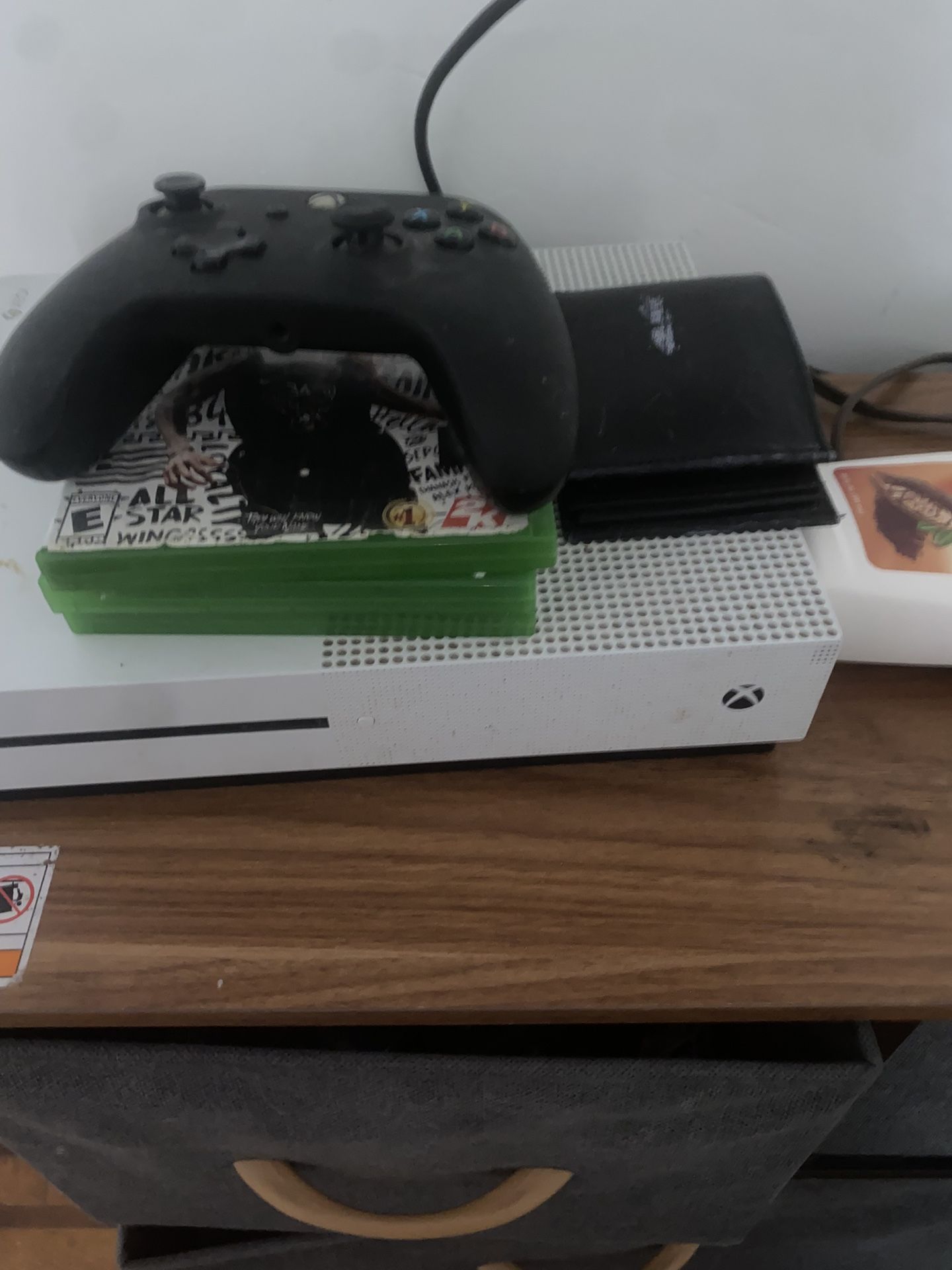 Xbox One Nothing Wrong