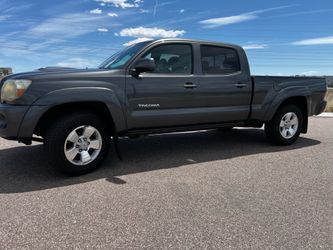 2010 Toyota Tacoma Double Cab