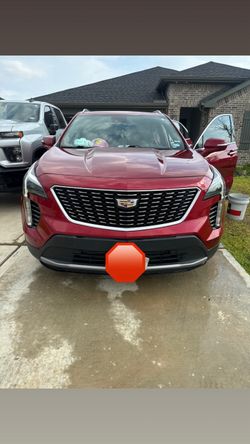 2021 Cadillac XT4