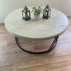 Modern Custom Coffee Table!