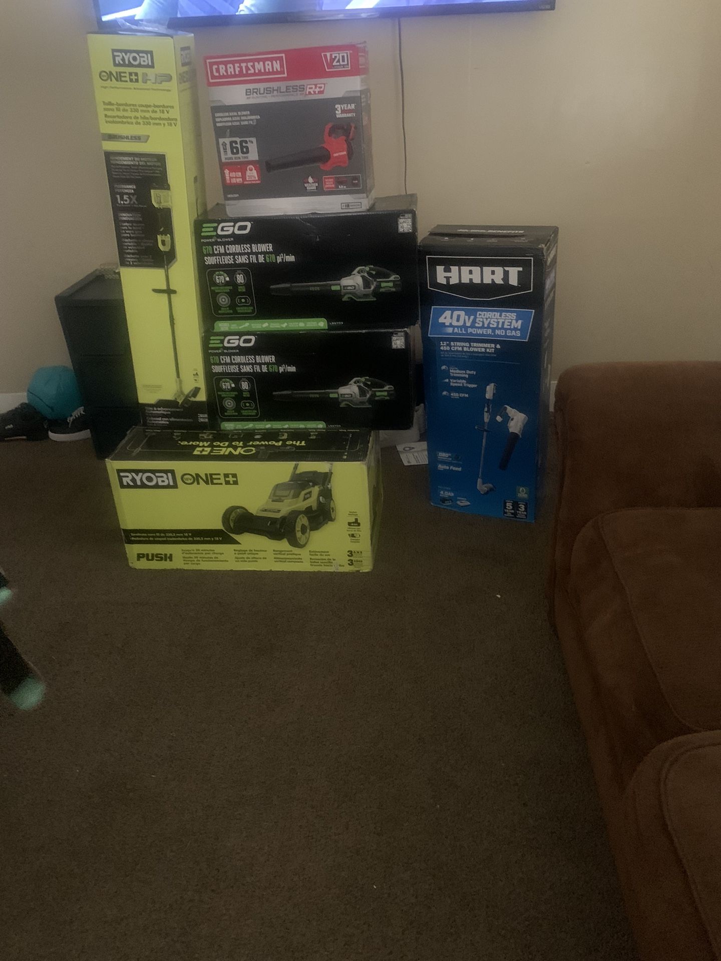 New Tools