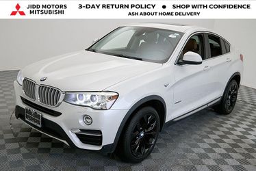 2016 BMW X4