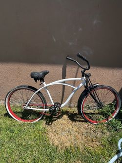 Beach cruiser