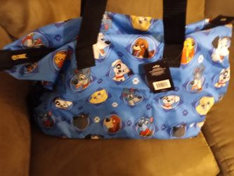 Disney Dogs Duffle Bag