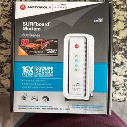 Motorola Modem