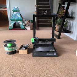 Artillery Sidewinder X1, Filament, Additional Parts