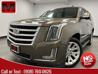 2016 Cadillac Escalade