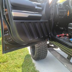 Custom Crafted Door. Pods "Tundra Pictured"