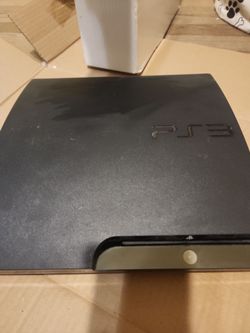 Ps3 with games